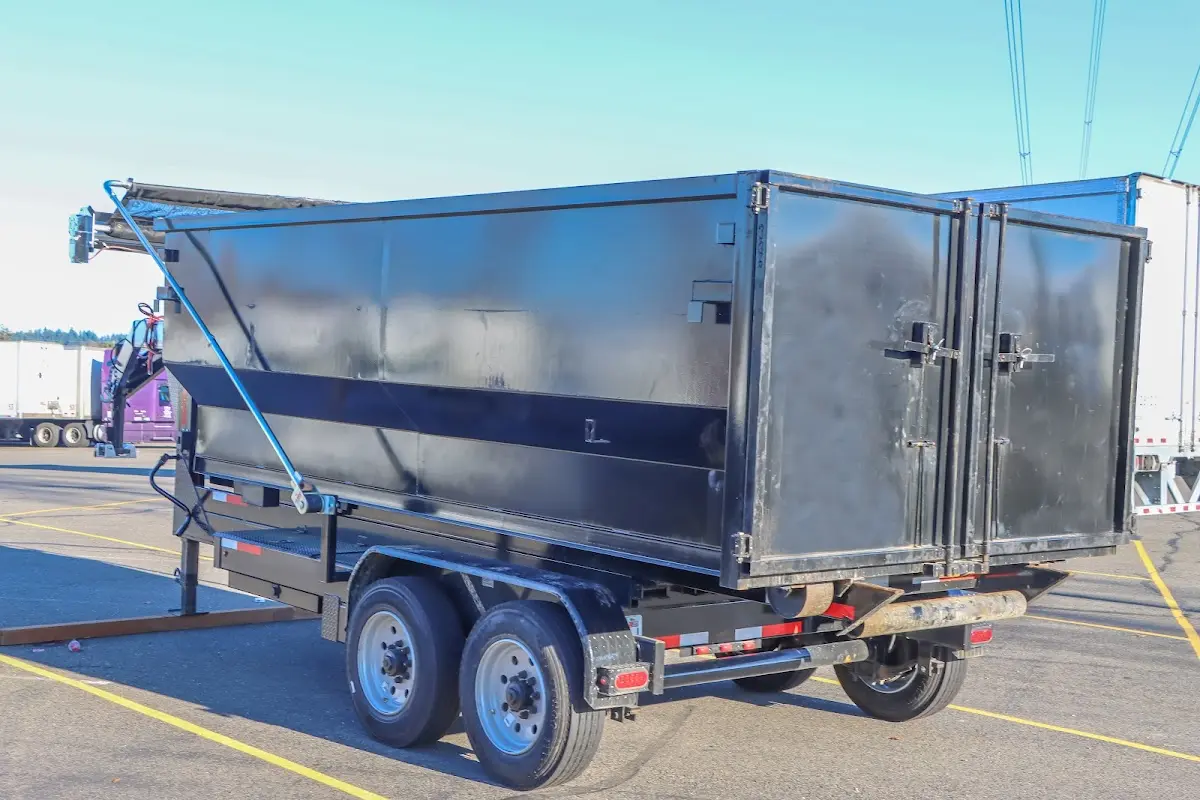Dumpster Rental services in Antioch, CA